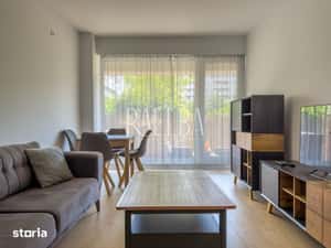 Atria | 2 camere | Gradin 24mp | Parcare | Piscina | — miniatura 4