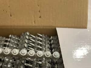 1000 cuie pistol hilti bx3 — miniatura 9