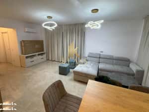 Apartament 2 camere, Prima Vista, 70 mp, first rent — miniatura 3