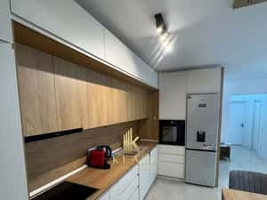 Apartament 2 camere, Prima Vista, 70 mp, first rent — miniatura 5