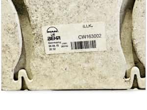 51.09500-6016 Intercooler MAN,BEHR TGL, TGM, TGS, TGX (2005-2021) MAN — miniatura 6