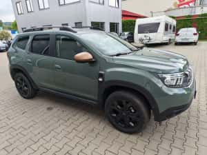 Dacia Duster 1.5 dci 2024 diesel — miniatura 3