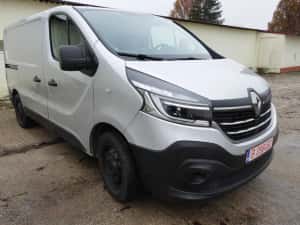 RenaultTRAFIC 2020 1,6dAdBlue124000km*(FullOptions)StareTehnica&FizicaImpecabila-FaraDefectiuni*ImportFranta2025Euro6InscrisaInRomania