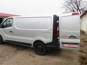 RenaultTRAFIC 2020 1,6dAdBlue124000km*(FullOptions)StareTehnica&FizicaImpecabila-FaraDefectiuni*ImportFranta2025Euro6InscrisaInRomania — miniatura 4