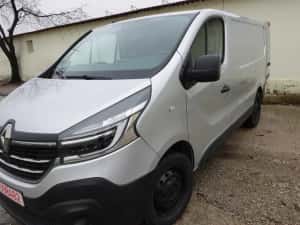 RenaultTRAFIC 2020 1,6dAdBlue124000km*(FullOptions)StareTehnica&FizicaImpecabila-FaraDefectiuni*ImportFranta2025Euro6InscrisaInRomania — miniatura 5