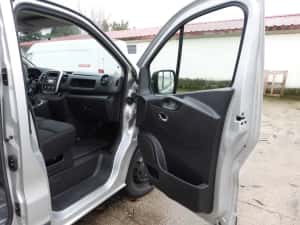 RenaultTRAFIC 2020 1,6dAdBlue124000km*(FullOptions)StareTehnica&FizicaImpecabila-FaraDefectiuni*ImportFranta2025Euro6InscrisaInRomania — miniatura 7