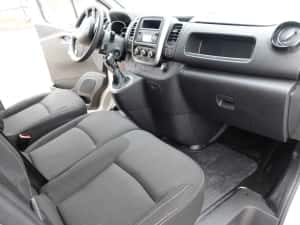 RenaultTRAFIC 2020 1,6dAdBlue124000km*(FullOptions)StareTehnica&FizicaImpecabila-FaraDefectiuni*ImportFranta2025Euro6InscrisaInRomania — miniatura 8