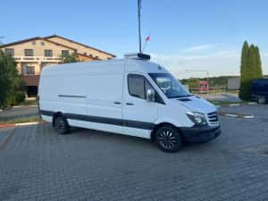 mercedes sprinter frigorific 313/316/318/319/518/519  iveco daly 35c15/50c15 — miniatura 2