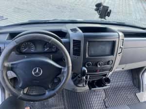 mercedes sprinter frigorific 313/316/318/319/518/519  iveco daly 35c15/50c15 — miniatura 8