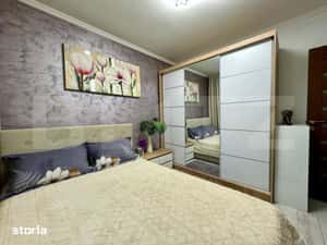 Apartament cu 2 camere, decomandat — miniatura 3