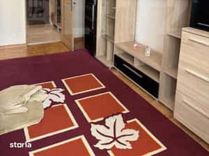 Apartament 2 camere, 47 mp, etaj 10, centrala + AC, George Enescu — miniatura 4