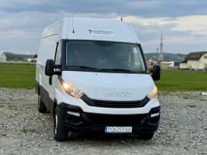 Iveco Daily 2018 XXL Euro6 Cash/Rate Avans 0 master sprinter ducato crafter man — miniatura 2
