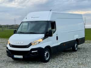 Iveco Daily 2018 XXL Euro6 Cash/Rate Avans 0 master sprinter ducato crafter man — miniatura 3