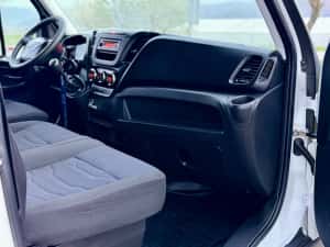Iveco Daily 2018 XXL Euro6 Cash/Rate Avans 0 master sprinter ducato crafter man — miniatura 6