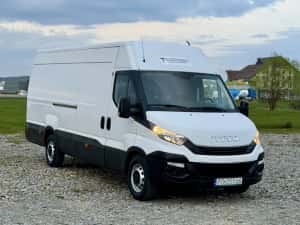 Iveco Daily 2018 XXL Euro6 Cash/Rate Avans 0 master sprinter ducato crafter man — miniatura 9