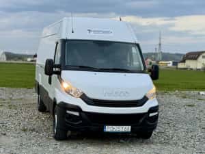 Iveco Daily 2018 XXL Euro6 Cash/Rate Avans 0 master sprinter ducato crafter man — miniatura 10
