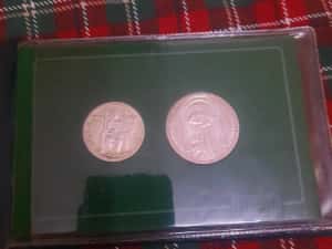 Monede comemorative din argint portugalia — miniatura 4