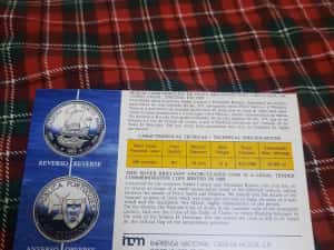 Monede comemorative din argint portugalia — miniatura 5