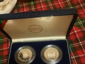 Monede comemorative din argint portugalia — miniatura 7