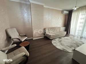 Apartament 2 camere cu parcare, de inchiriat in Prima Onestilor — miniatura 4