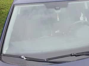 Parbriz cu senzor ploaie senzor lumina passat b6 2005 - 2010