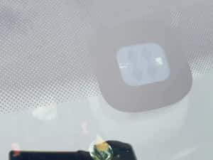 Parbriz cu senzor ploaie senzor lumina passat b6 2005 - 2010 — miniatura 3