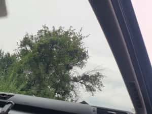 Parbriz cu senzor ploaie senzor lumina passat b6 2005 - 2010 — miniatura 4