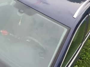 Parbriz cu senzor ploaie senzor lumina passat b6 2005 - 2010 — miniatura 7