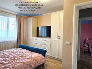 Proprietate Piatra Neamt - Casa moderna Camin de suflet — miniatura 4