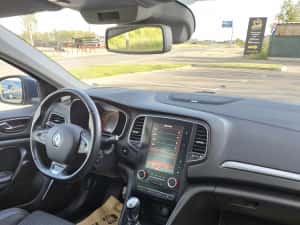 Renault Megane 1.5 dCi Bose Edition, full, 138000 km — miniatura 8