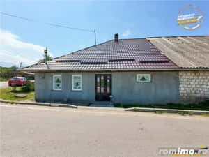 FILM! Rezidential Spatiu comercial consacrat + teren intravilan, Fotos, Covasna — miniatura 2