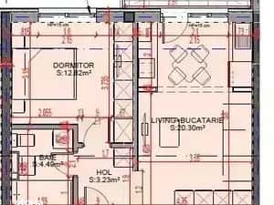 Apartament 2 camere Luminos Metrou Nicolae Teclu Bloc Boutique — miniatura 4