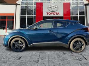Toyota C-HR Hibrid 2023 Second Hand — miniatura 2