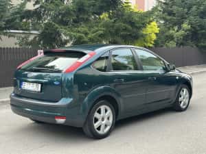 Ford focus 2007 euro 4 1.6 benzina 185.000KM — miniatura 3