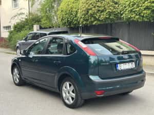 Ford focus 2007 euro 4 1.6 benzina 185.000KM — miniatura 4