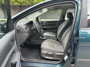 Ford focus 2007 euro 4 1.6 benzina 185.000KM — miniatura 6