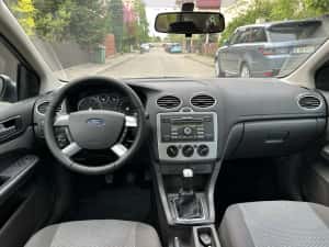 Ford focus 2007 euro 4 1.6 benzina 185.000KM — miniatura 8