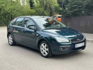 Ford focus 2007 euro 4 1.6 benzina 185.000KM — miniatura 10