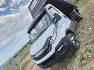iveco daily 35c15 basculabil