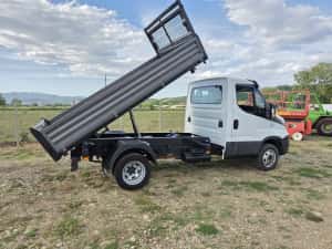 iveco daily 35c15 basculabil — miniatura 3
