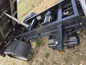 iveco daily 35c15 basculabil — miniatura 5