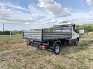 iveco daily 35c15 basculabil — miniatura 7