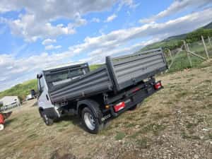 iveco daily 35c15 basculabil — miniatura 8