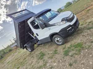 iveco daily 35c15 basculabil — miniatura 10