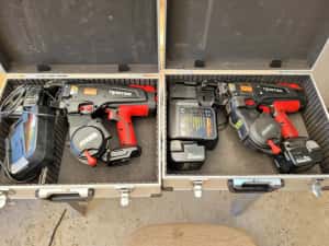 Pistol (masina) de legat fier max 200/24h — miniatura 3