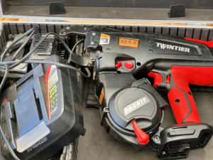 Pistol (masina) de legat fier max 200/24h — miniatura 6