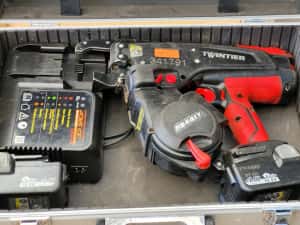 Pistol (masina) de legat fier max 200/24h — miniatura 8