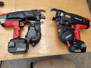 Pistol (masina) de legat fier max 200/24h — miniatura 9