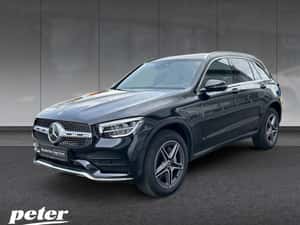 Mercedes-Benz GLC 300 Automată 211 HP Hibrid (B/E)