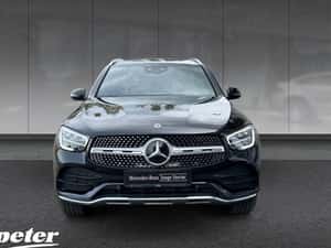 Mercedes-Benz GLC 300 Automată 211 HP Hibrid (B/E) — miniatura 2